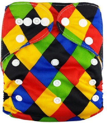 Reusable Organic Cloth Diapers