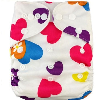 Reusable Organic Cloth Diapers